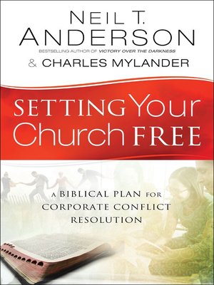 cover image of Setting Your Church Free
